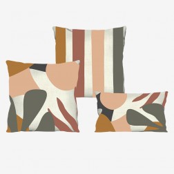 Trio Promocional - Almofada Linho - Estampa Digital 58